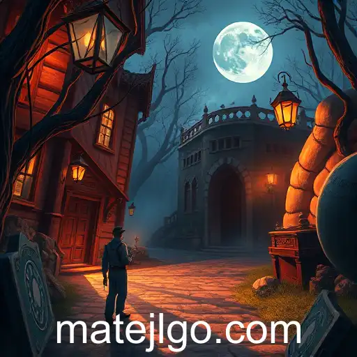 Exploring the Infinite Worlds of Adventure Games: The Magic of 'Matejl'