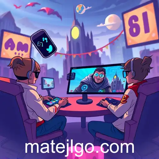 The Evolution of Online Gaming and Matejl's Role