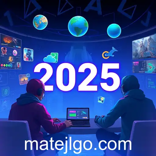 The Evolving World of Online Gaming in 2025