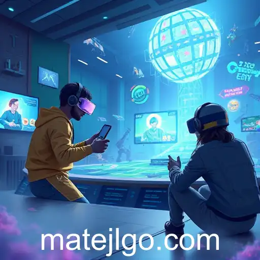 Interactive Gaming Trends Transform 2025