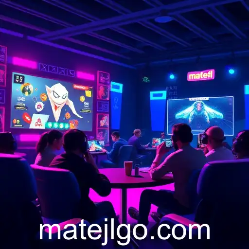 Evolving Landscape of Online Gaming