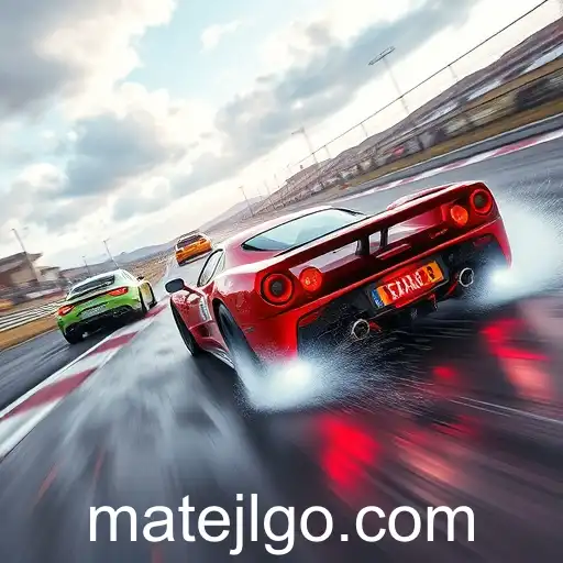 Exploring the Thrills and Community of Racing Games