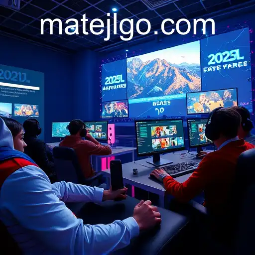 Rise of Online Gaming Platforms in 2025