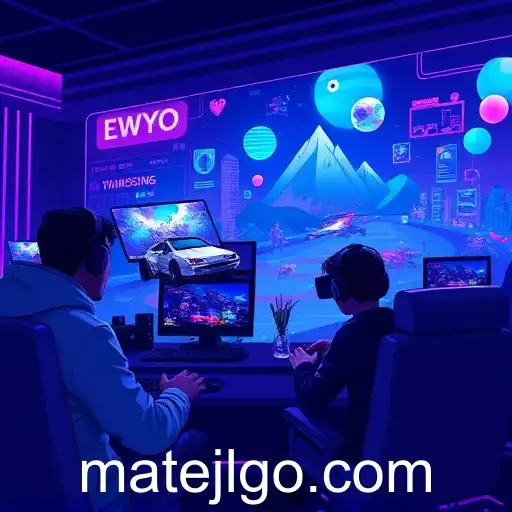 Rise of Online Game Platforms Amidst Global Changes