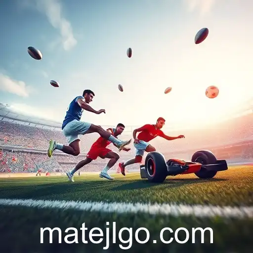 The Evolution of Sports Games: A Look Through the Lens of 'Matejl'